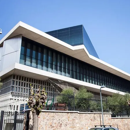 Apartment Toni's Contemporary Next To Acropolis *
